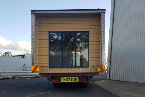 Modular house sections 4m wide x 10m long from Henderson to Glen Innes